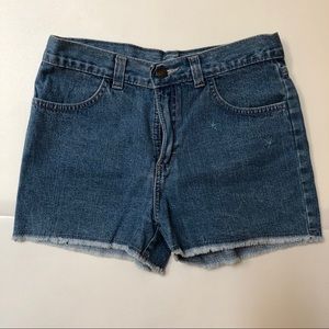 Jeans shorts